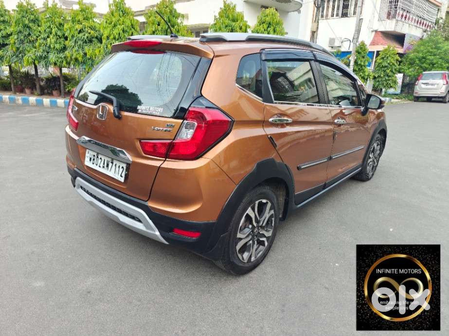 Honda Wr-v 1.5 Vx I-dtec, 2019, Diesel