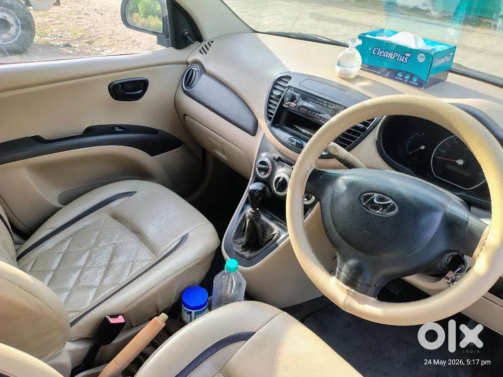 Hyundai I10 2008 Petrol Good Condition