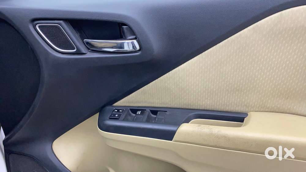 Honda City I-vtec Cvt V, 2019, Petrol