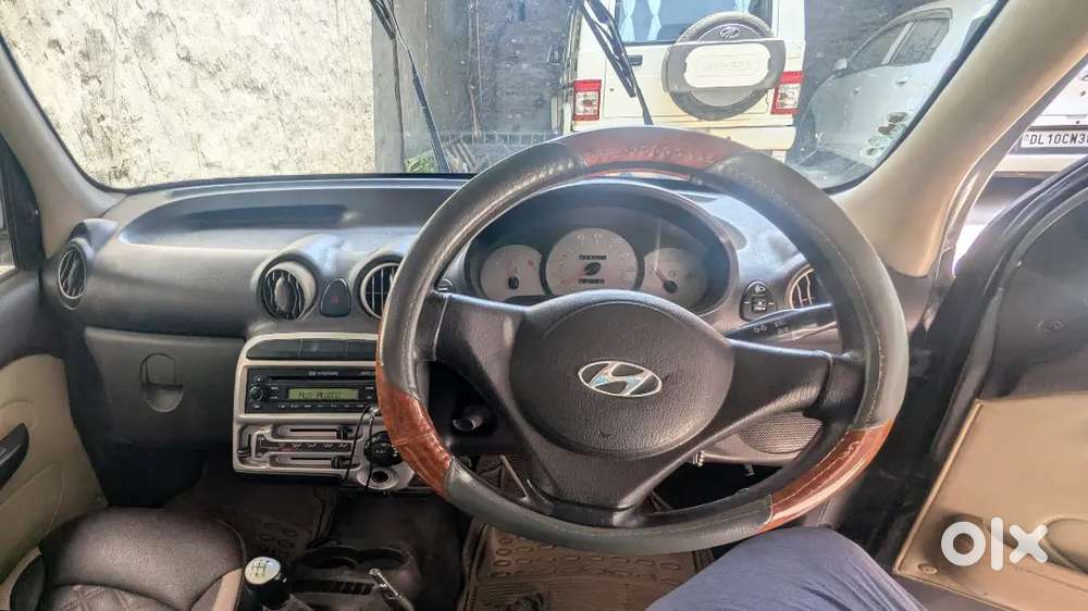 Hyundai Santro Xing 2012 Cng & Hybrids Good Condition