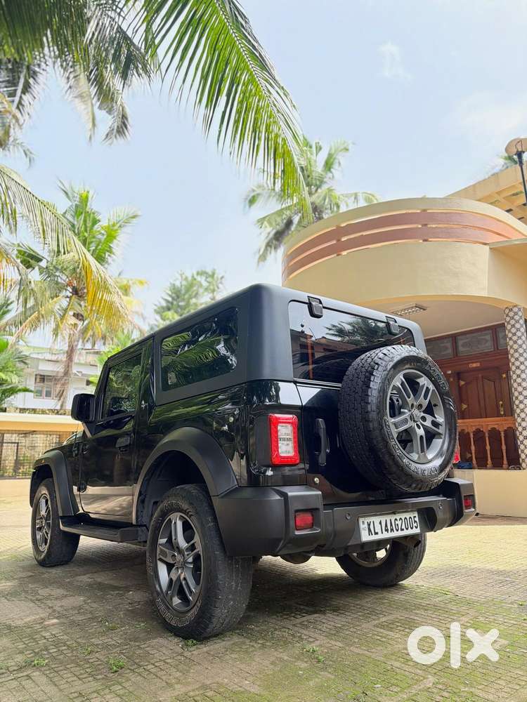 Mahindra Thar Lx Hard Top Diesel Mt Rwd, 2025, Diesel