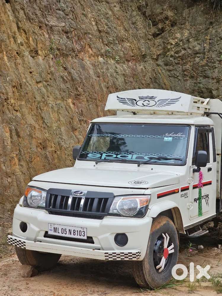 Mahindra Bolero Pik-up 2016 Diesel Manual