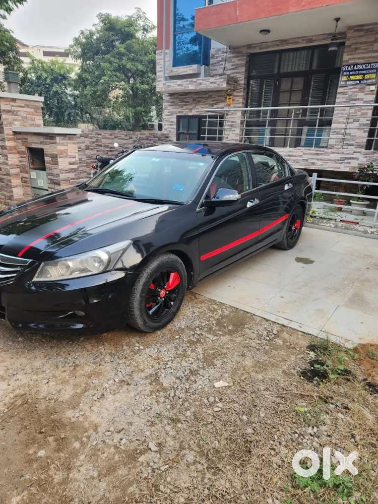 Honda Accort Modified Top Model