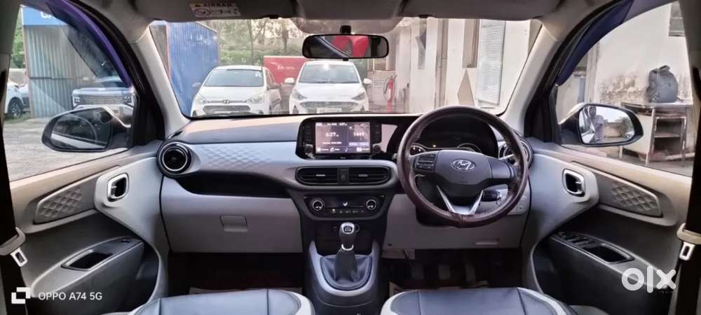Hyundai Grand I10 Nios Sportz 1.2 Kappa Vtvt, 2021, Petrol