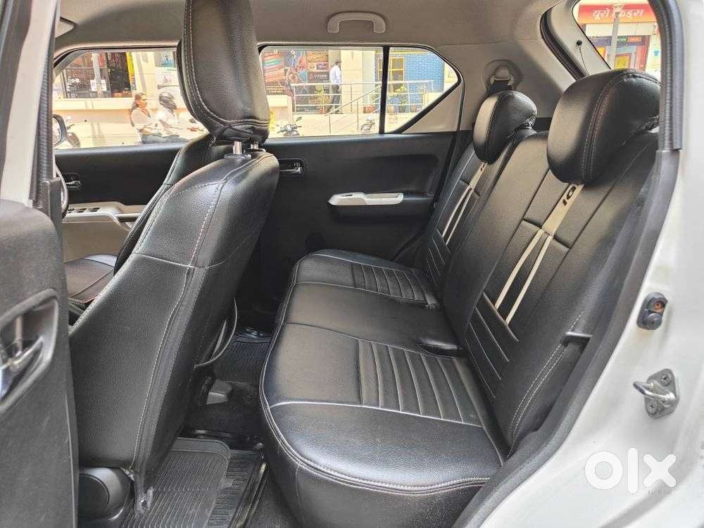 Maruti Suzuki Ignis 1.3 Delta, 2017, Petrol