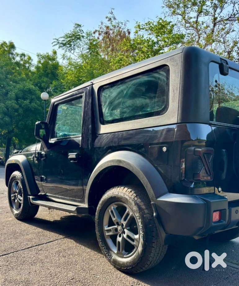 Mahindra Thar Lx Hard Top Petrol At Rwd, 2024, Petrol