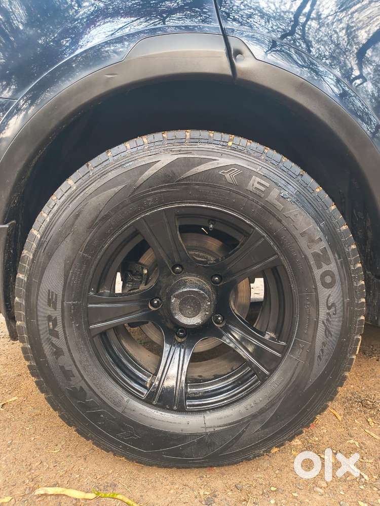 Tata Hexa Xm, 2017, Diesel