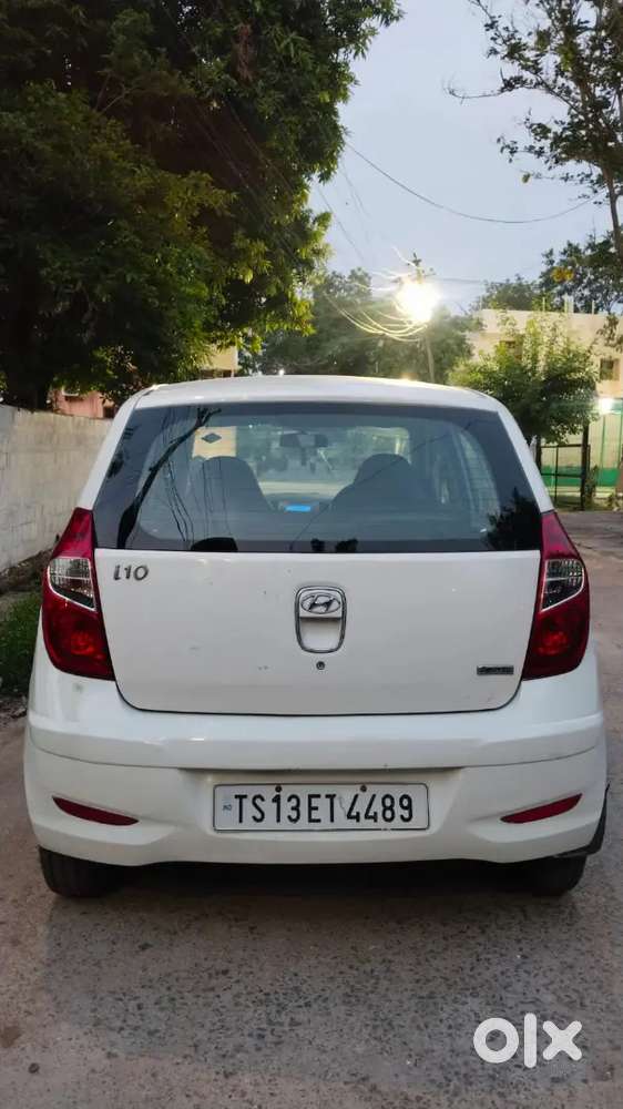 Hyundai I10 Sportz Lpg 2016