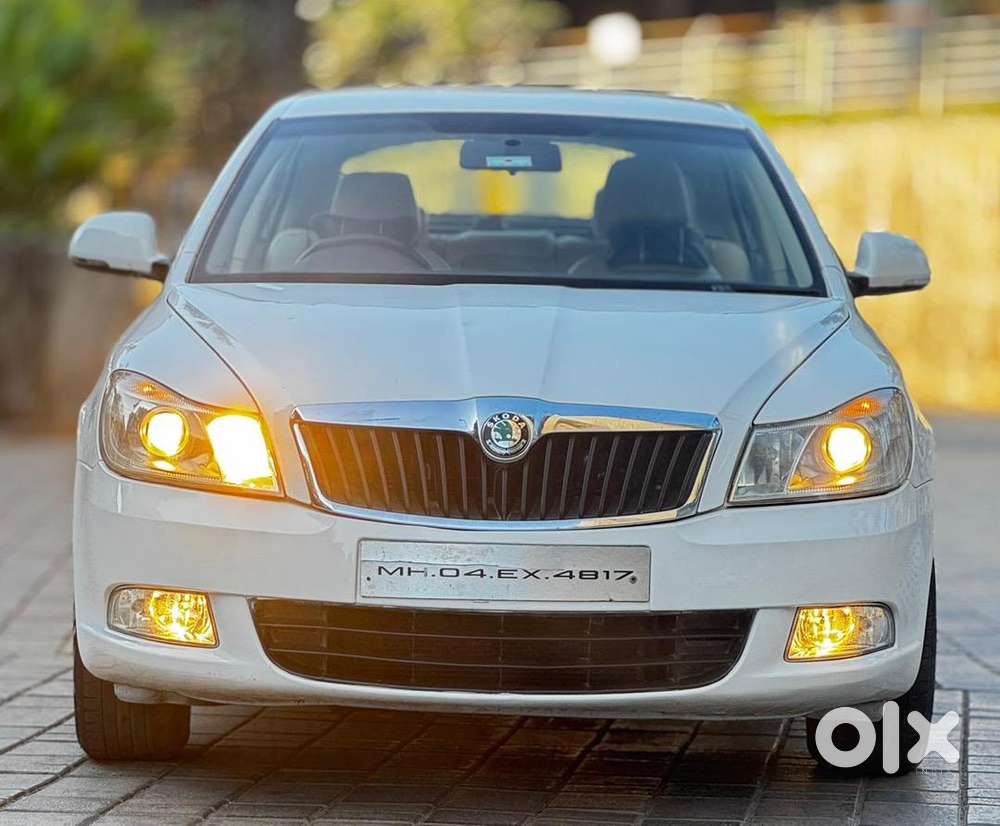 Skoda Laura 2011 Diesel Good Condition