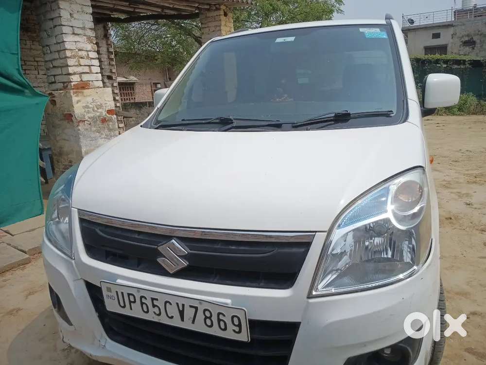 Maruti Suzuki Wagon R 1.0 2018 Petrol 40000 Km Driven