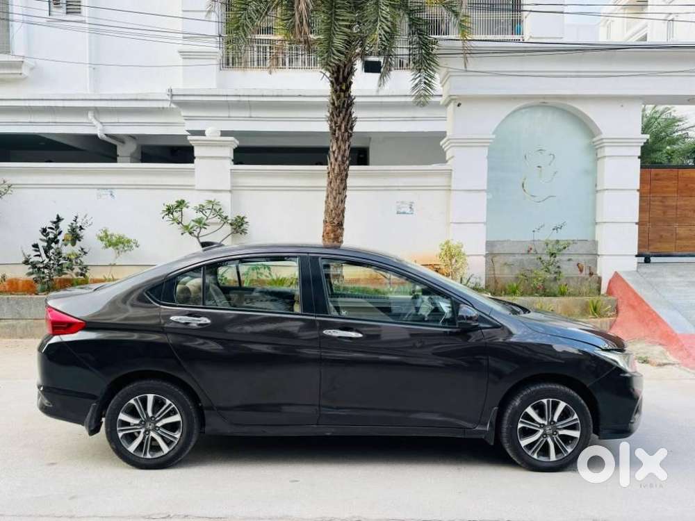 Honda City 2015-2017 I Dtec Vx Option, 2017, Diesel