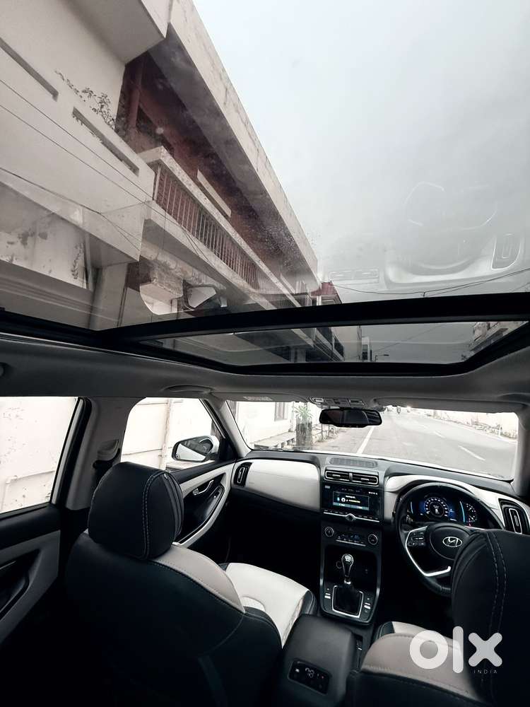 Hyundai Creta Sx (o) 1.5 Diesel, 2021, Diesel