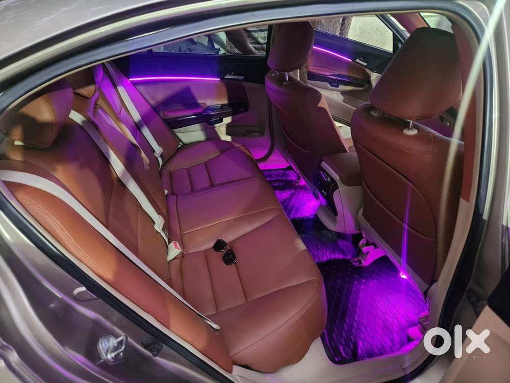 Honda Accord | Project Car Complete Interior Restoration