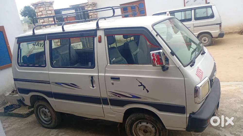 Maruti Suzuki Omni 2017