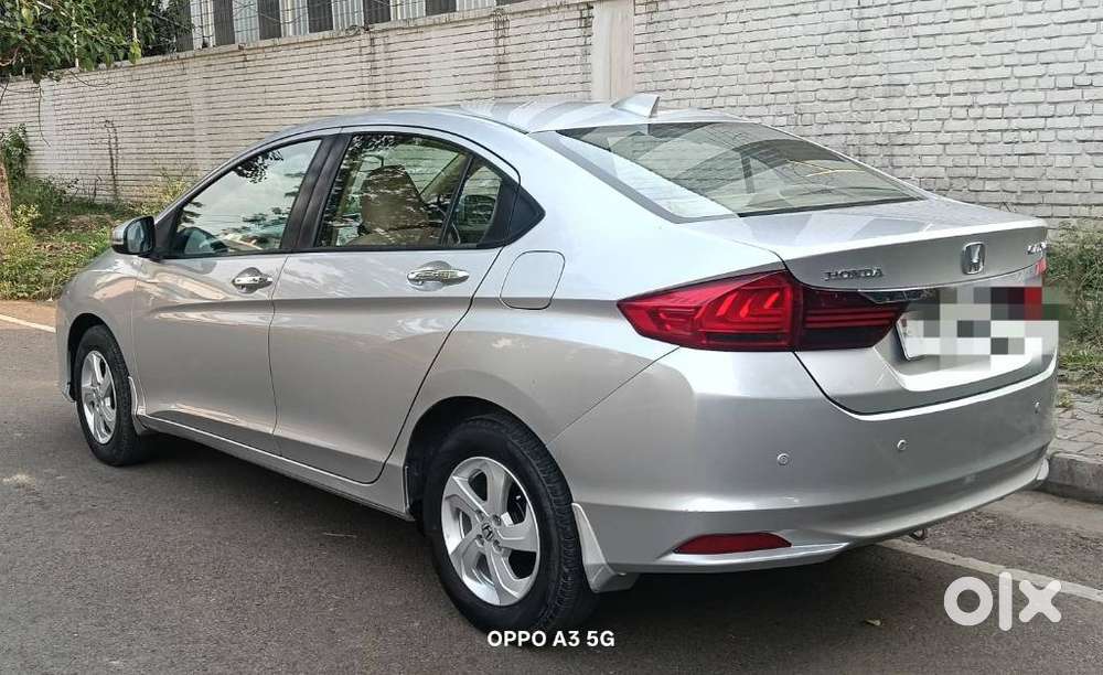 Honda City I Vtec Cvt Vx, 2016, Petrol