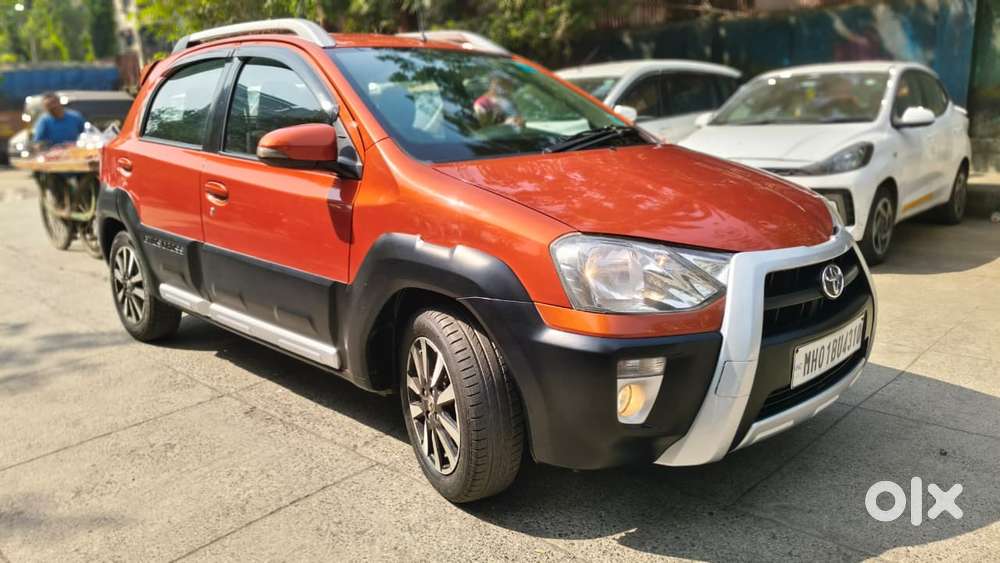 Toyota Etios Cross 1.2l G, 2014, Petrol