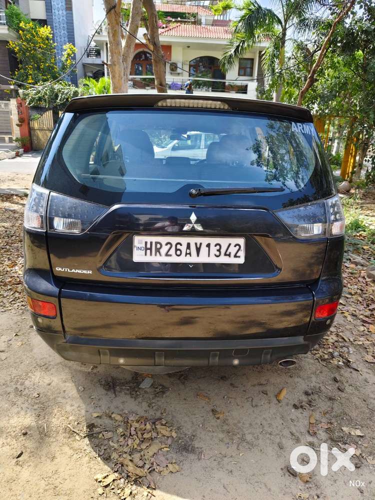 Mitsubishi Outlander 2009