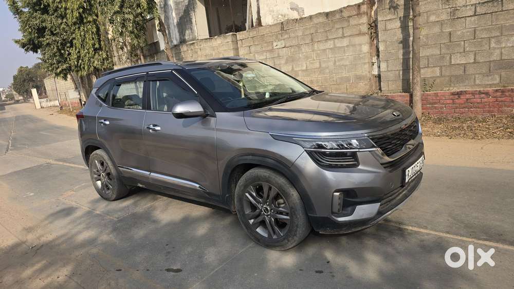 Kia Seltos Htx D, 2020, Diesel