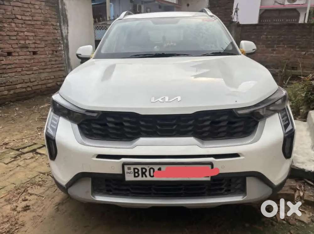 Kia Sonet 1.2 Htk 2026 Manual