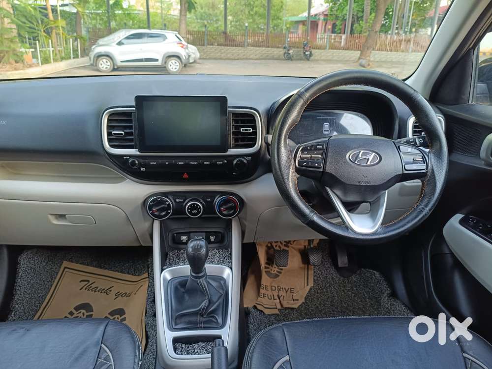 Hyundai Venue S Mt 1.2 Kappa, 2022, Petrol