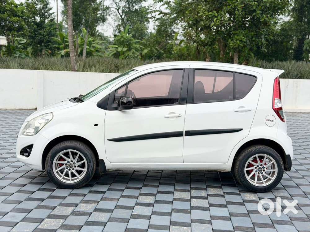 Maruti Suzuki Ritz Vdi (abs) Bs Iv, 2014, Cng & Hybrids
