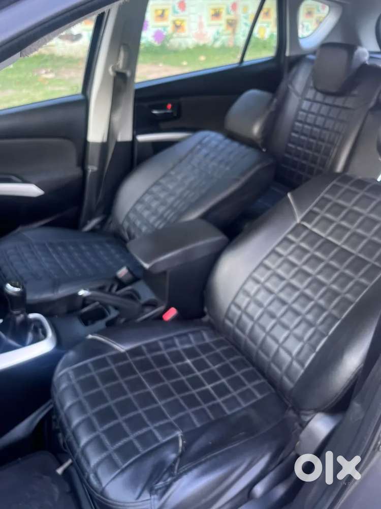 Maruti Suzuki S Cross, 2016, Diesel