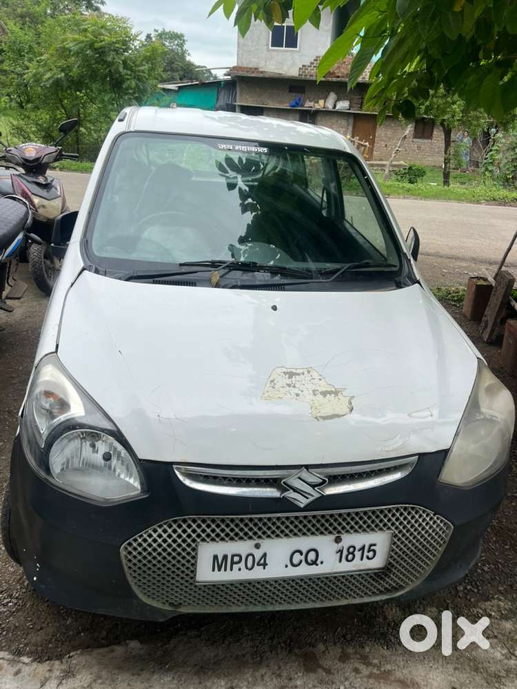 Maruti Suzuki Alto 2015