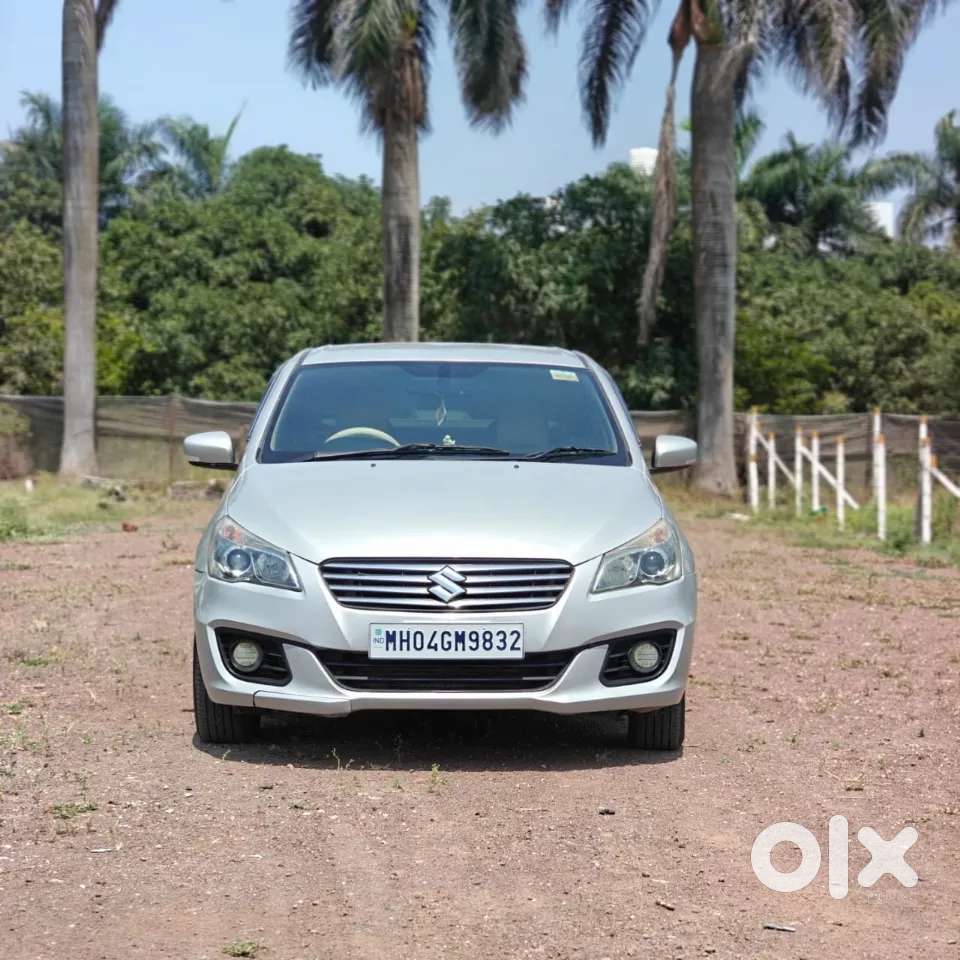 Maruti Suzuki Ciaz Zdi, 2014, Diesel