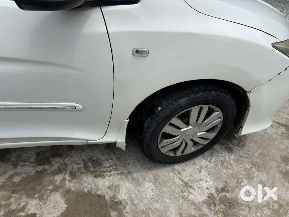 Honda City Diesel Manual 2014