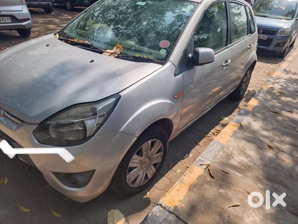 Ford Figo 2012 Diesel 135000 Km Driven