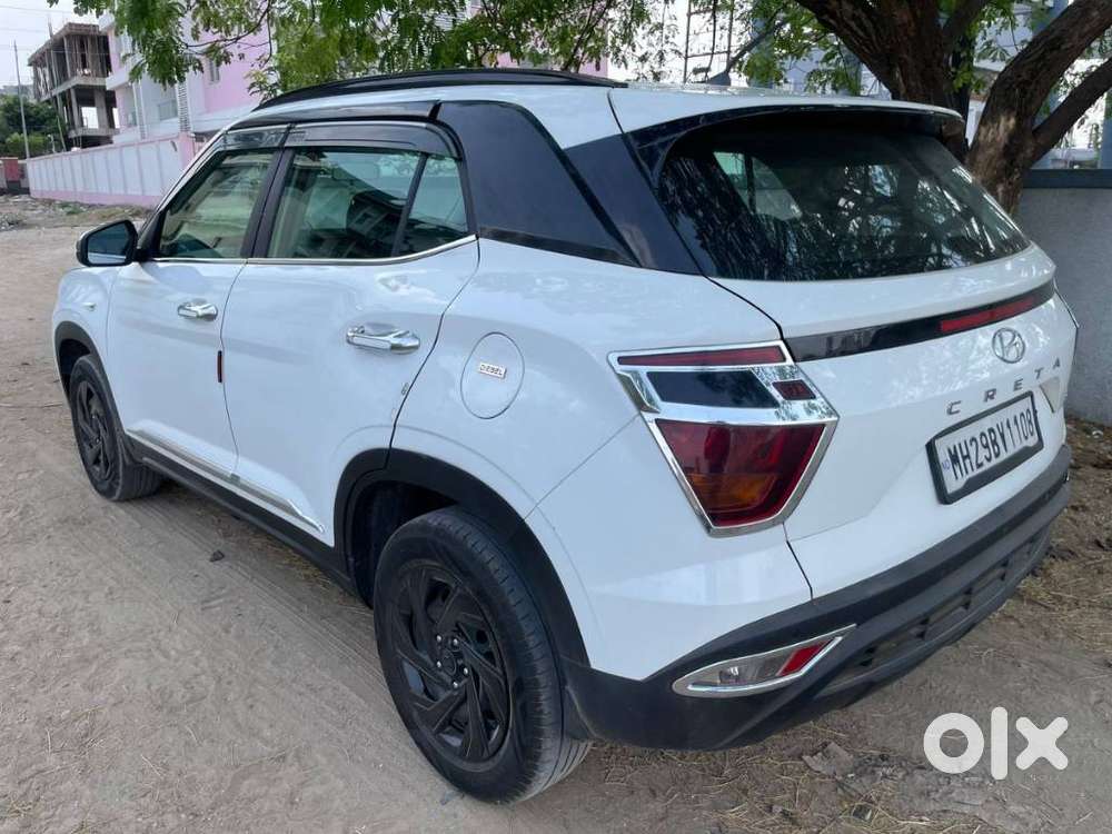 Hyundai Creta 1.5 Crdi E Diesel Mt, 2022, Diesel
