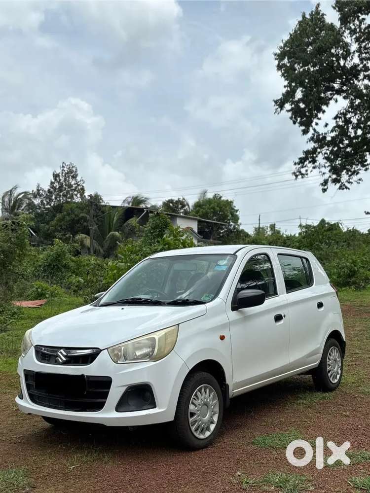 Maruti Suzuki Alto 2015, Km Driven 60000