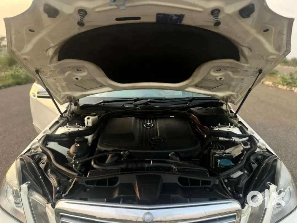 Mercedes-benz E-class 2013 Diesel 49000 Km Driven