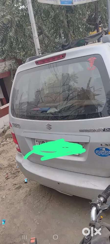 Maruti Suzuki Wagon R 2009