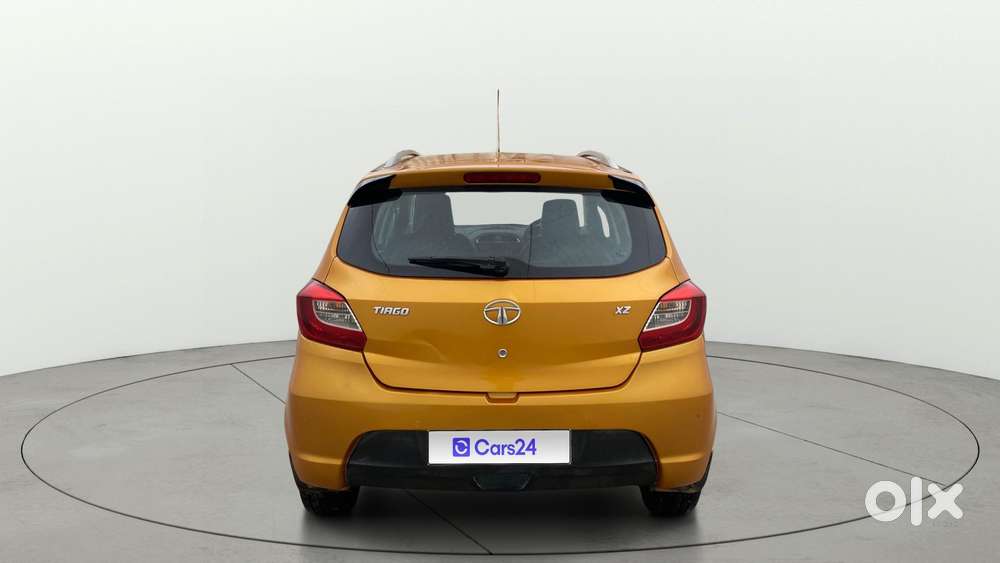 Tata Tiago 1.2 Revotron Xz, 2018, Petrol