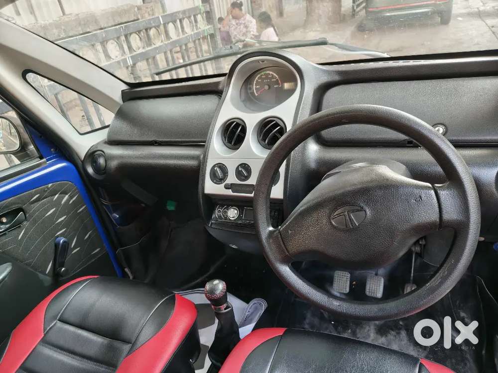 Fully Restored Tata Nano Cx 2013
