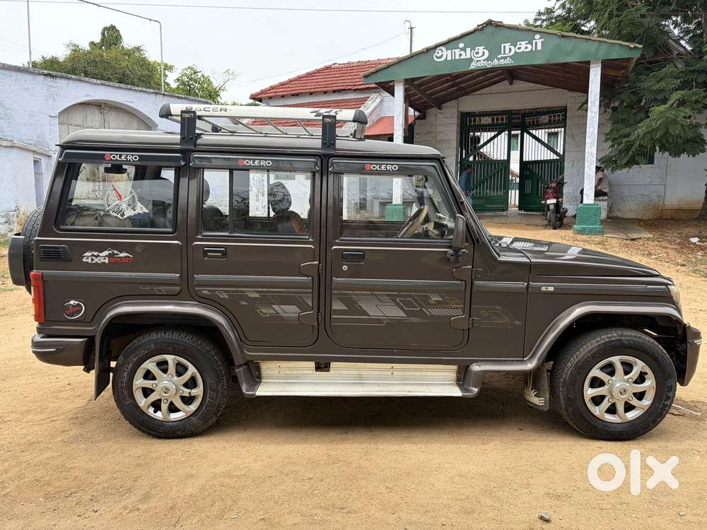 Mahindra Bolero Slx, 2012, Diesel
