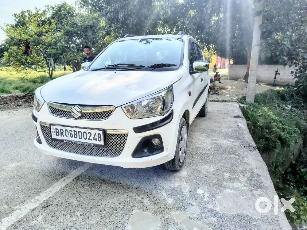 Maruti Suzuki Alto K10 2017