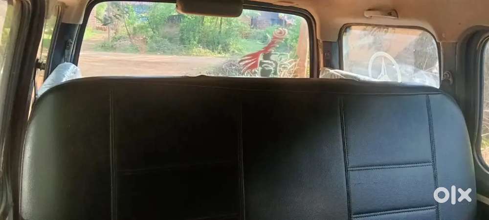 Maruti Suzuki Eeco 2013 Petrol Well Maintained