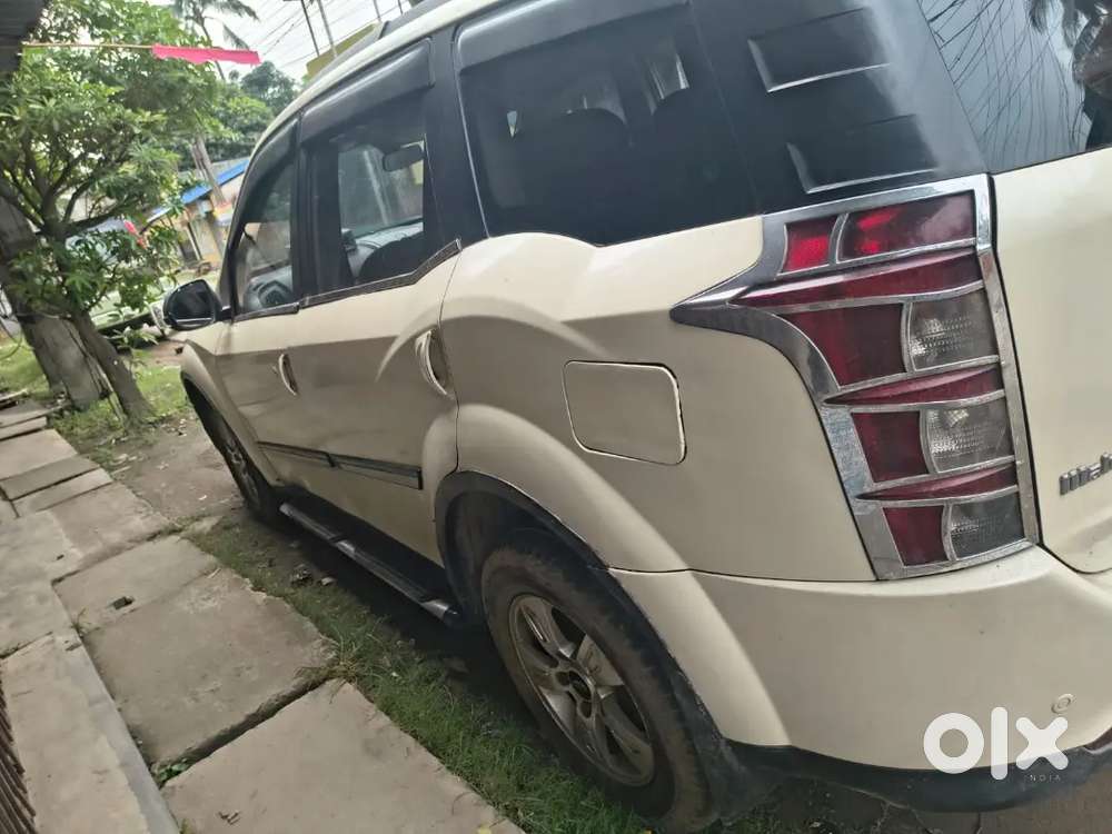 Mahindra Xuv500 W8 Awd 2012