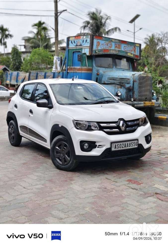 Renault Kwid 1.0 Rxt Sce Special, 2019, Petrol