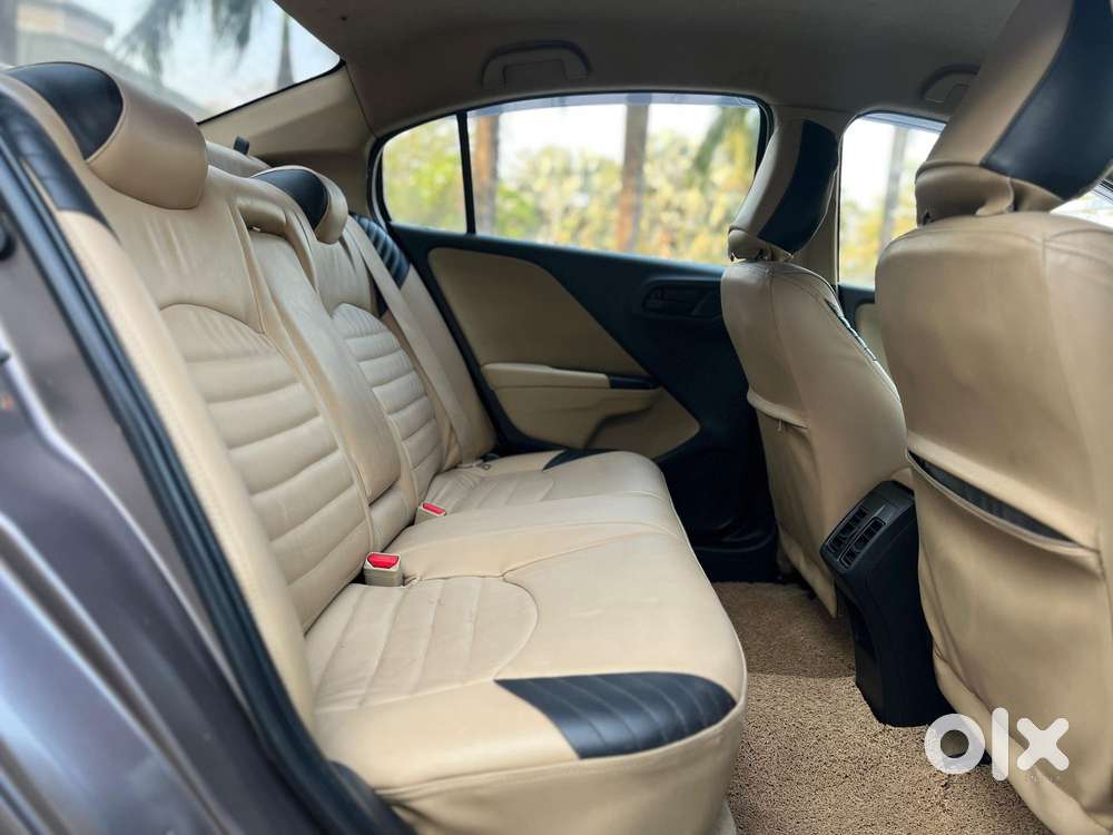 Honda City 2014-2015 I Dtec E, 2014, Diesel