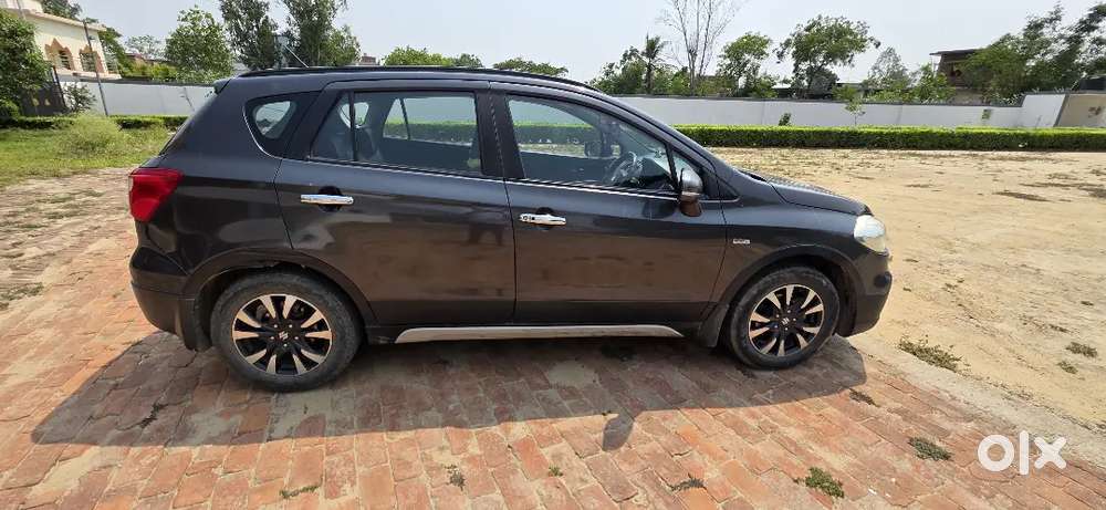 Maruti Suzuki S-cross 2019 Diesel Well Maintained