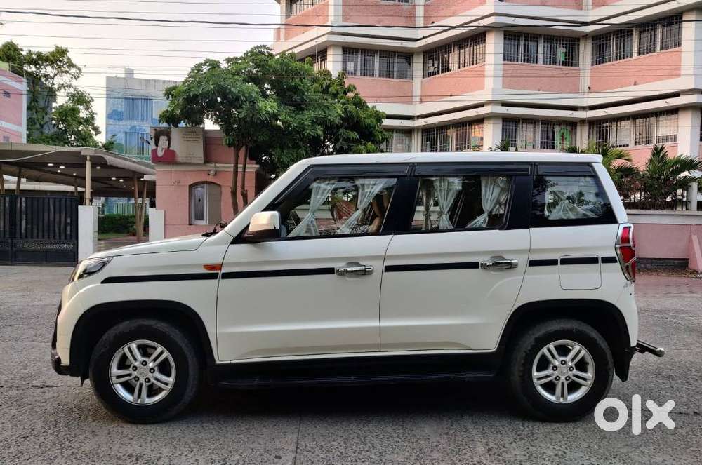Mahindra Bolero Neo N10 (r), 2023, Diesel