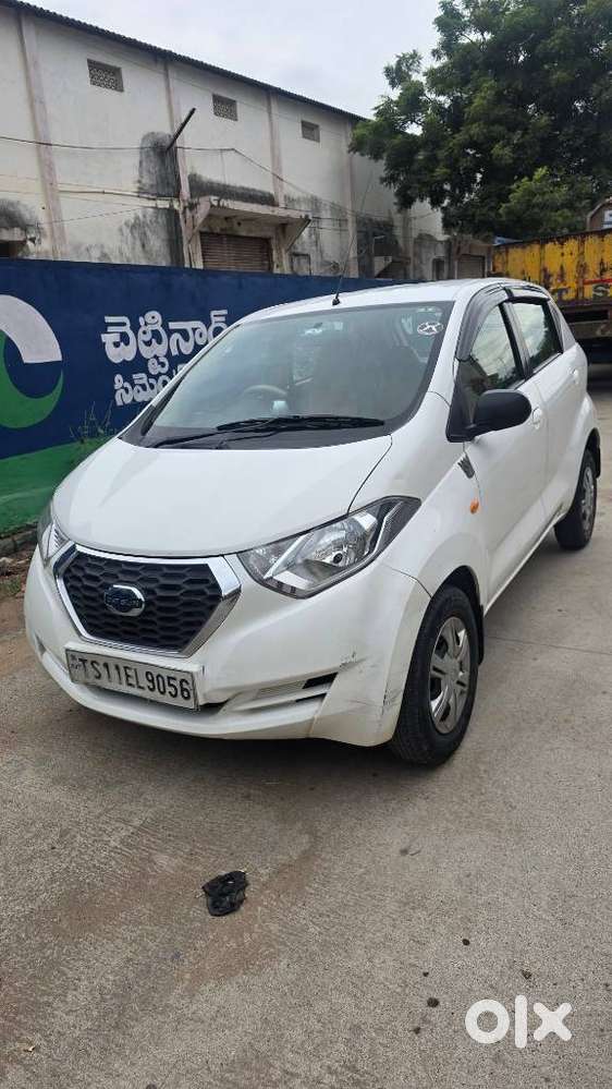 Datsun Redi Go Limited Edition, 2018, Petrol