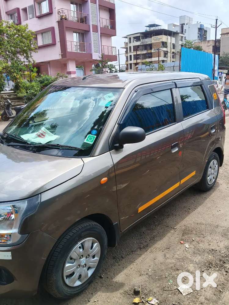 Maruti Suzuki Wagon R Lxi Cng 2026