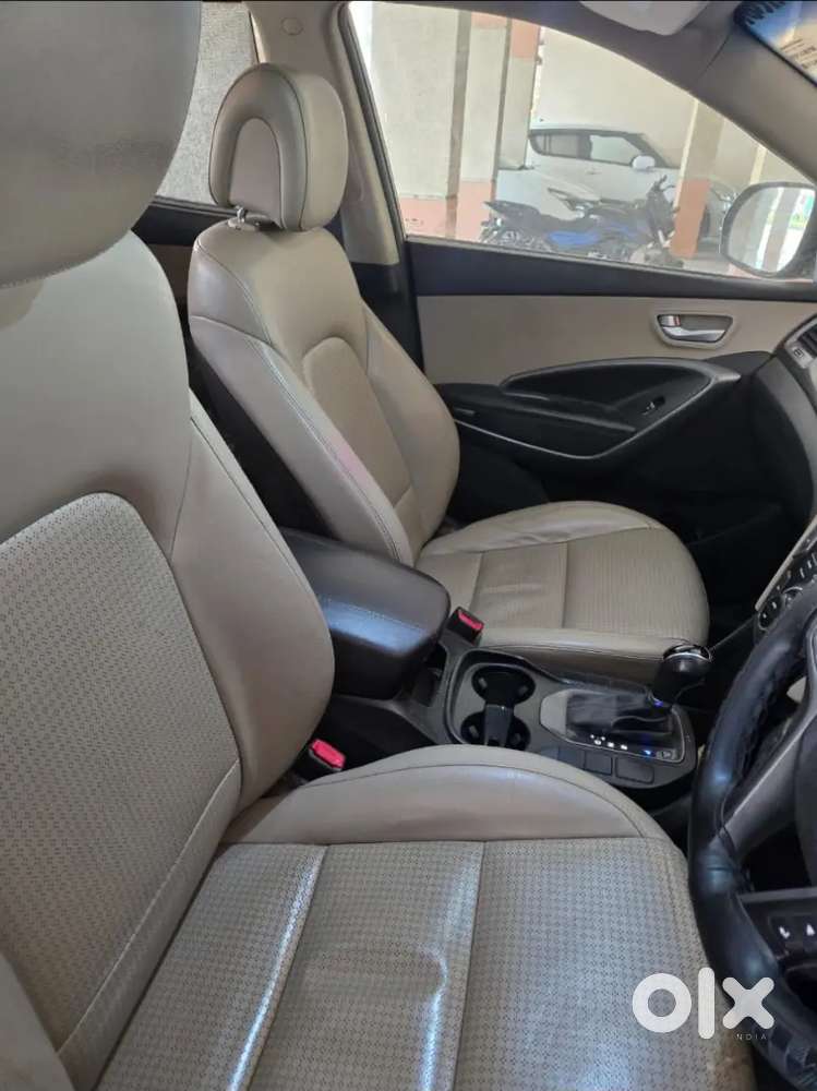 Hyundai Santa Fe 2015 Automatic Diesel