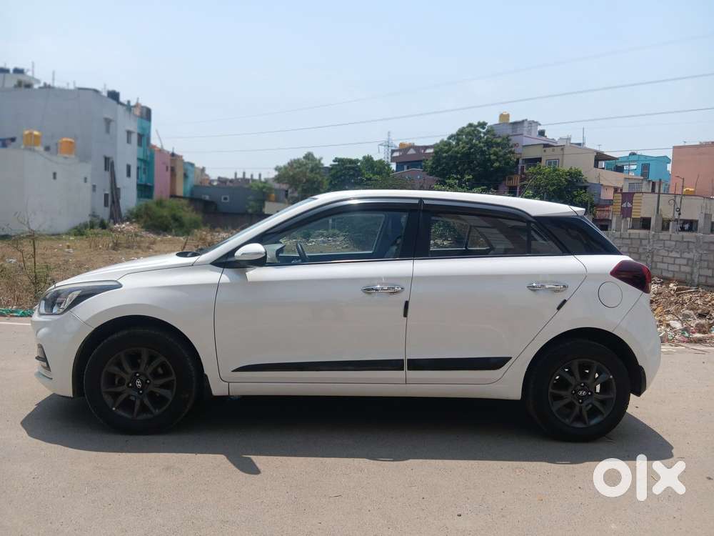 Hyundai I20 Sportz 1.2 Mt, 2019, Petrol