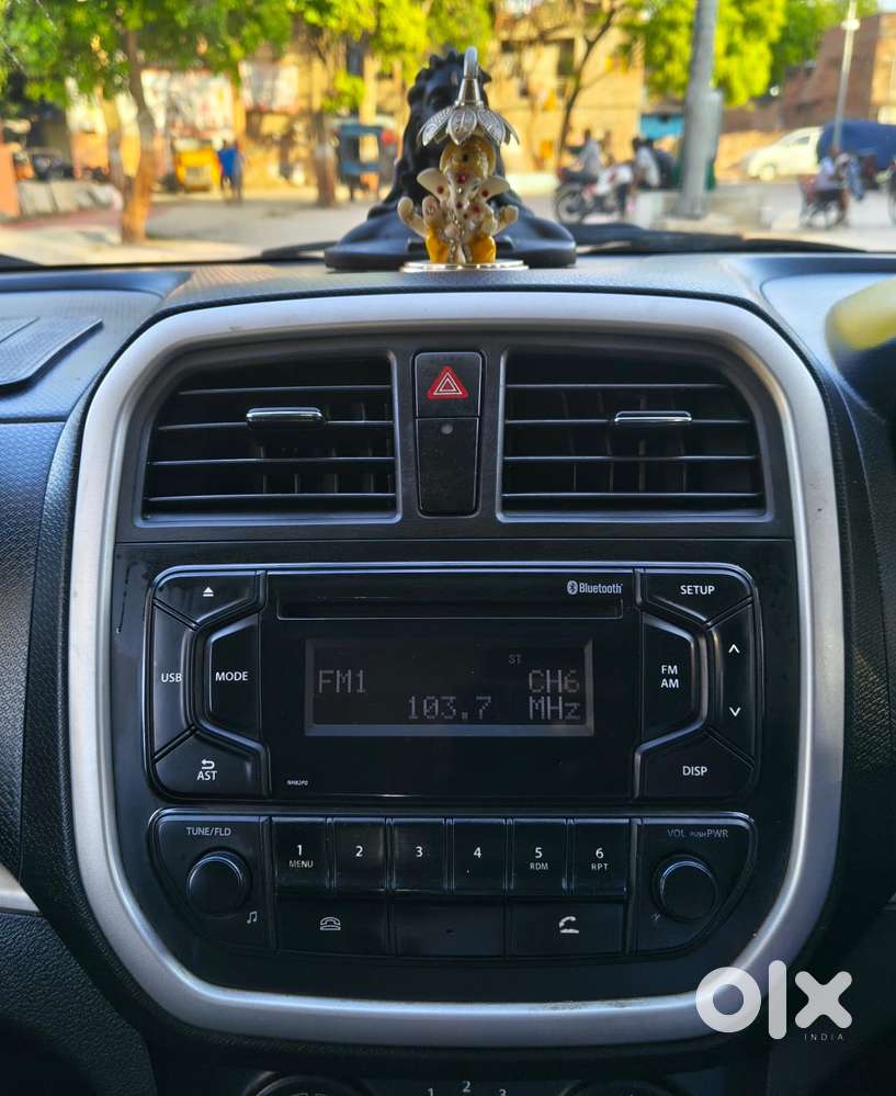 Maruti Suzuki Vitara Brezza 1.5 Vxi, 2022, Petrol