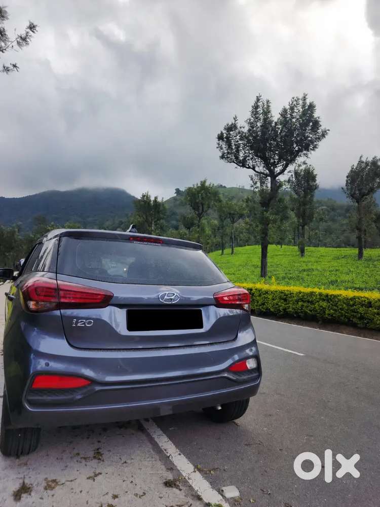 Hyundai Elite I20 2019 Petrol Well Maintained
